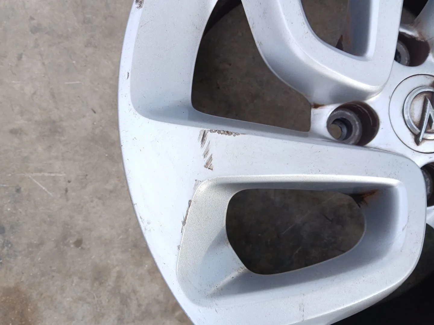 Llanta para Opel Crossland X / Crossland (P17, P2Qo)