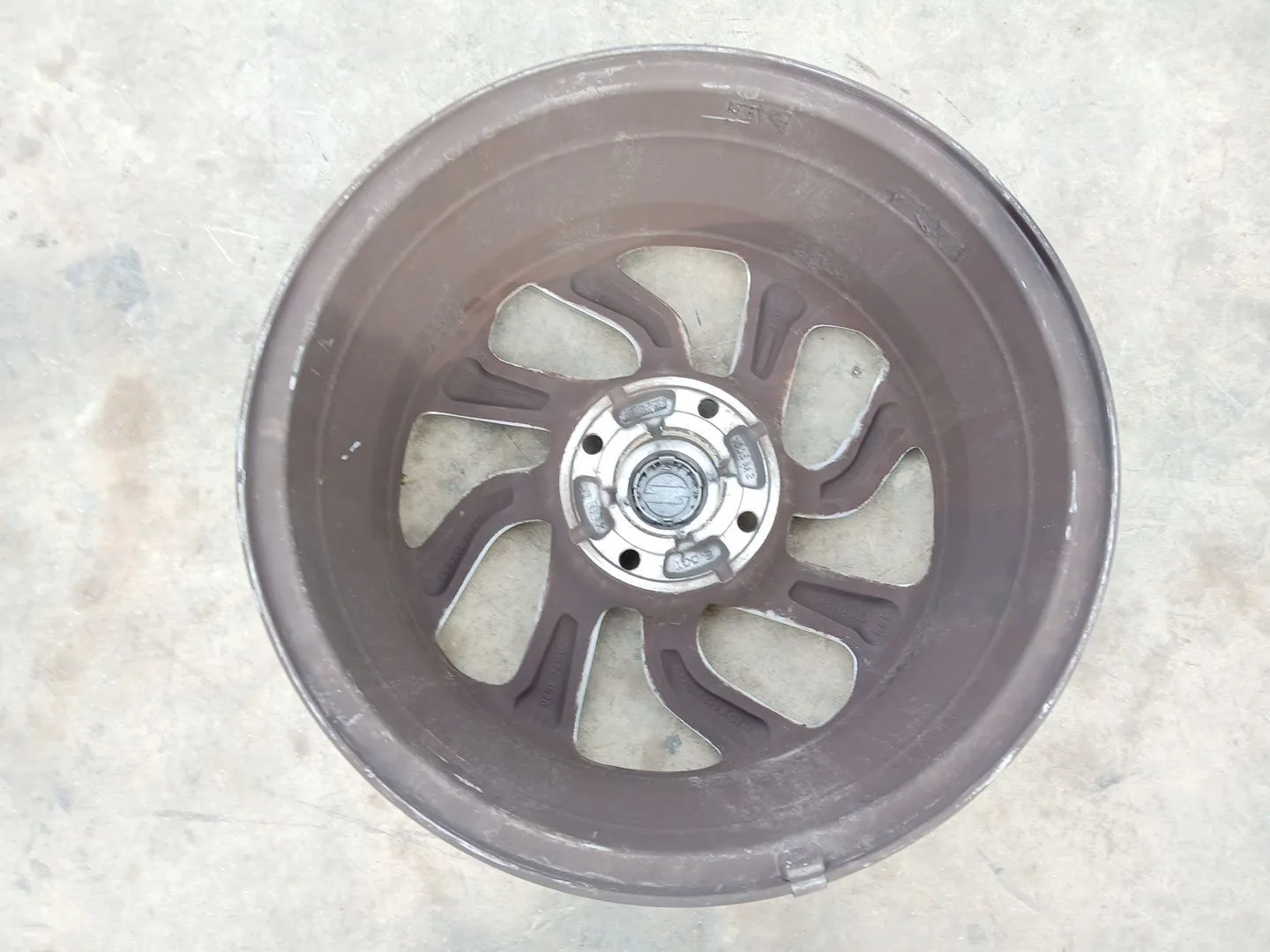 Llanta para Opel Crossland X / Crossland (P17, P2Qo)