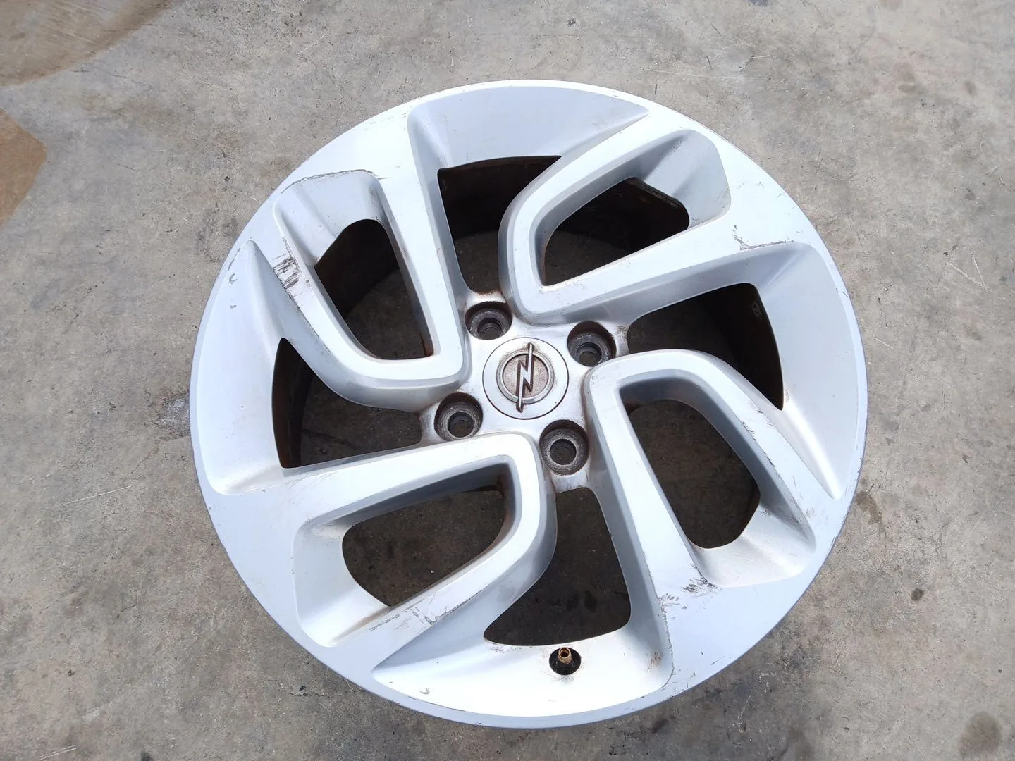 Llanta para Opel Crossland X / Crossland (P17, P2Qo)