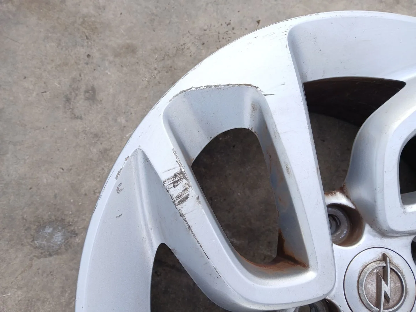 Llanta para Opel Crossland X / Crossland (P17, P2Qo)