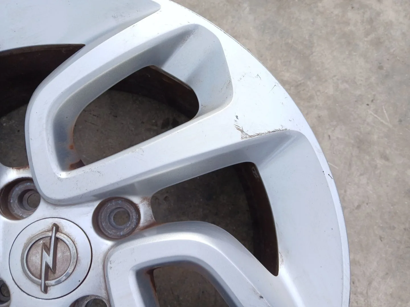 Llanta para Opel Crossland X / Crossland (P17, P2Qo)