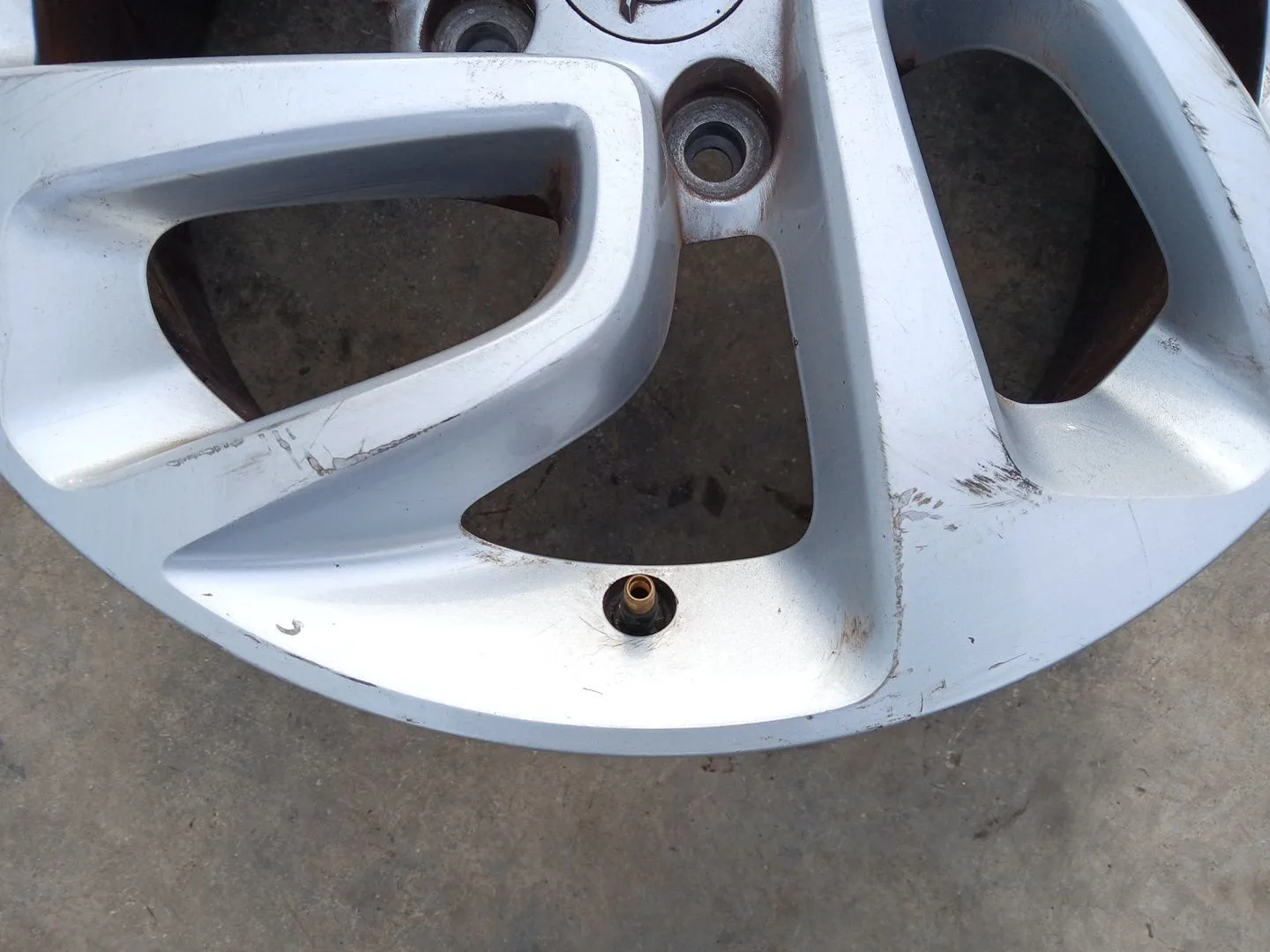 Llanta para Opel Crossland X / Crossland (P17, P2Qo)