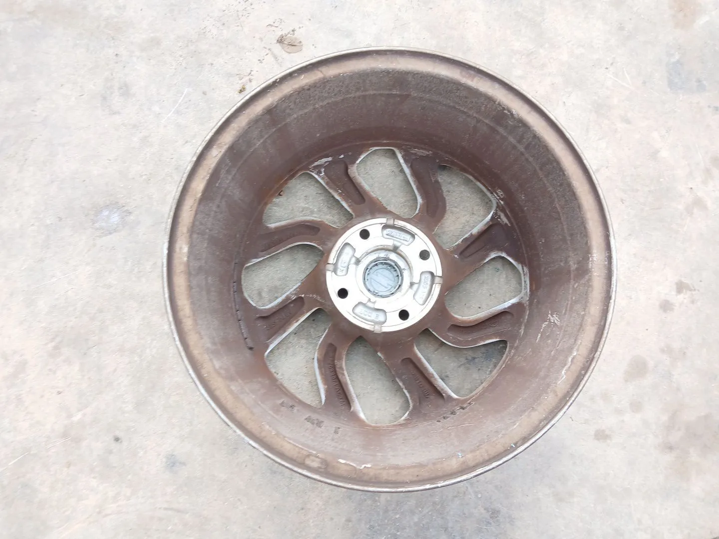 Llanta para Opel Crossland X / Crossland (P17, P2Qo)