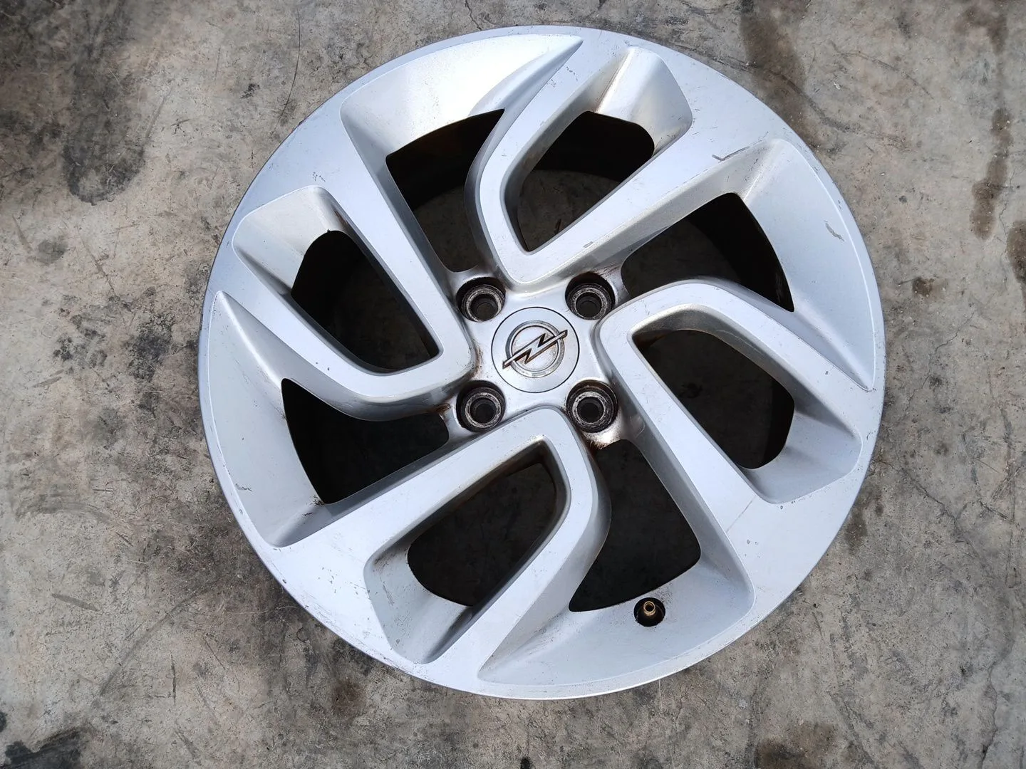 Llanta para Opel Crossland X / Crossland (P17, P2Qo)