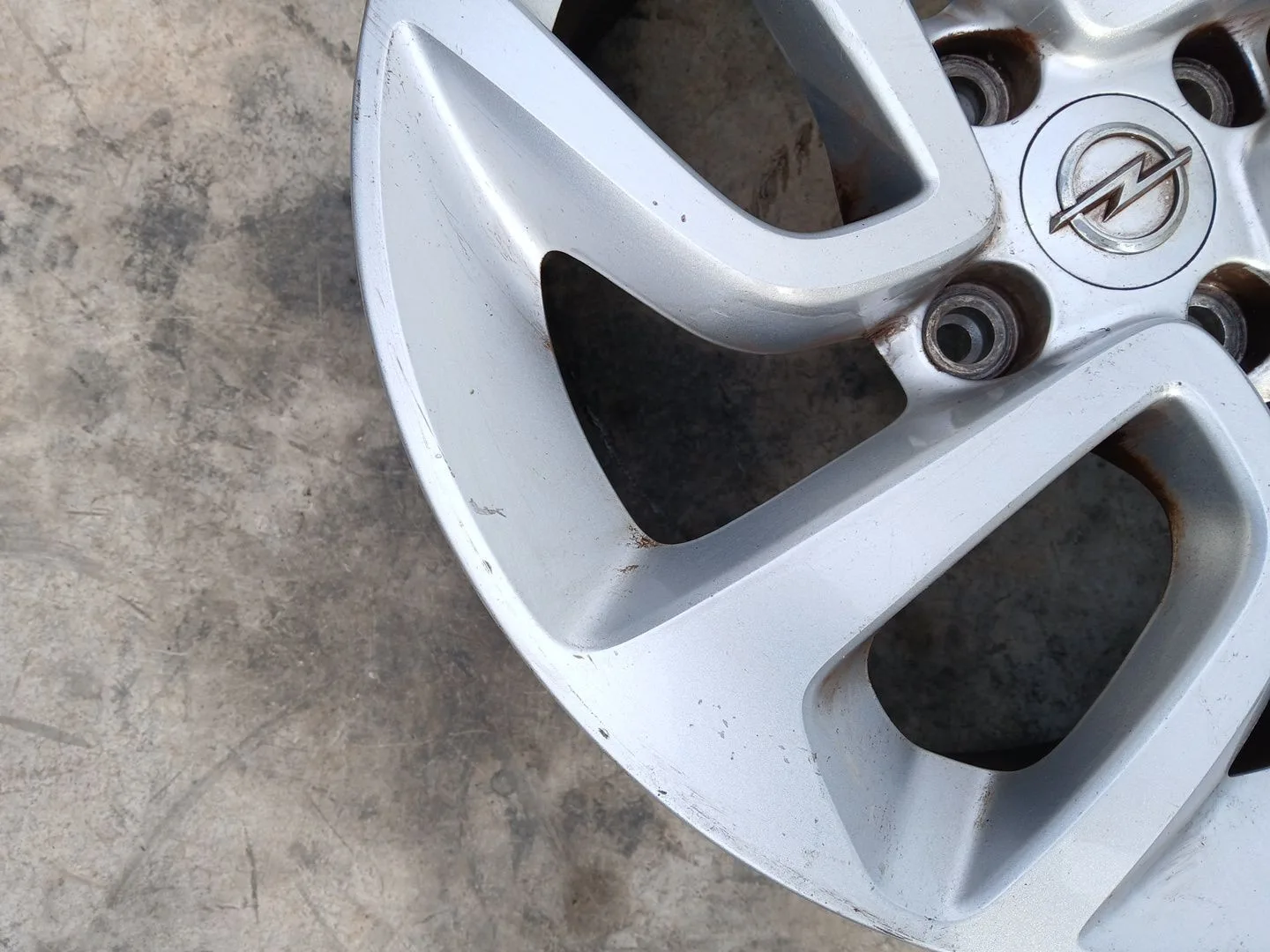 Llanta para Opel Crossland X / Crossland (P17, P2Qo)