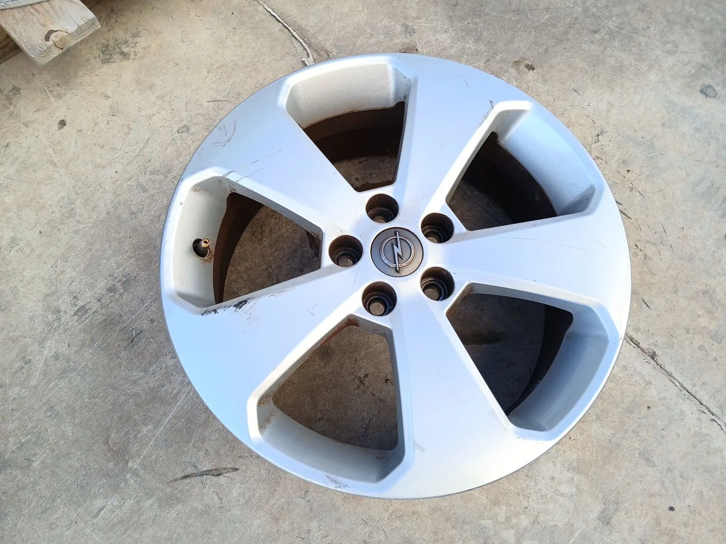 Llanta para Opel Mokka / Mokka X (J13)
