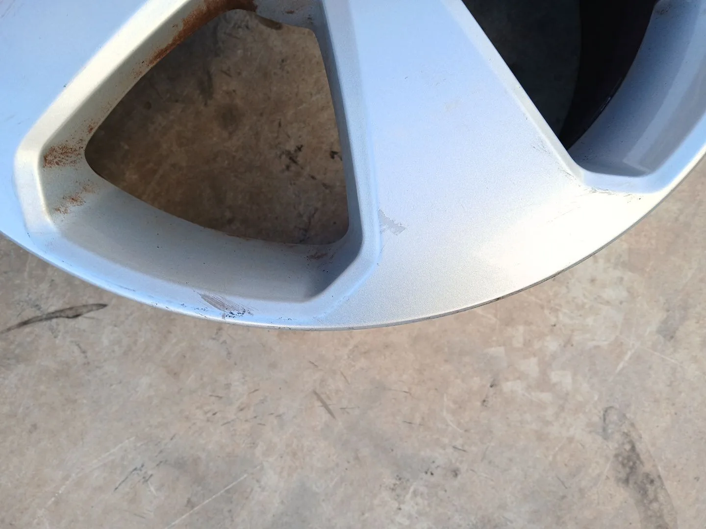 Llanta para Opel Mokka / Mokka X (J13)