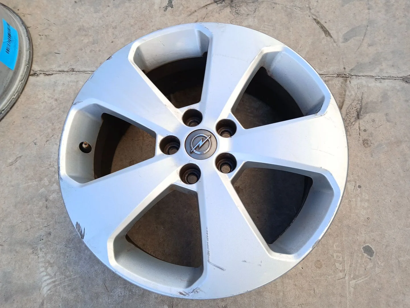 Llanta para Opel Mokka / Mokka X (J13)