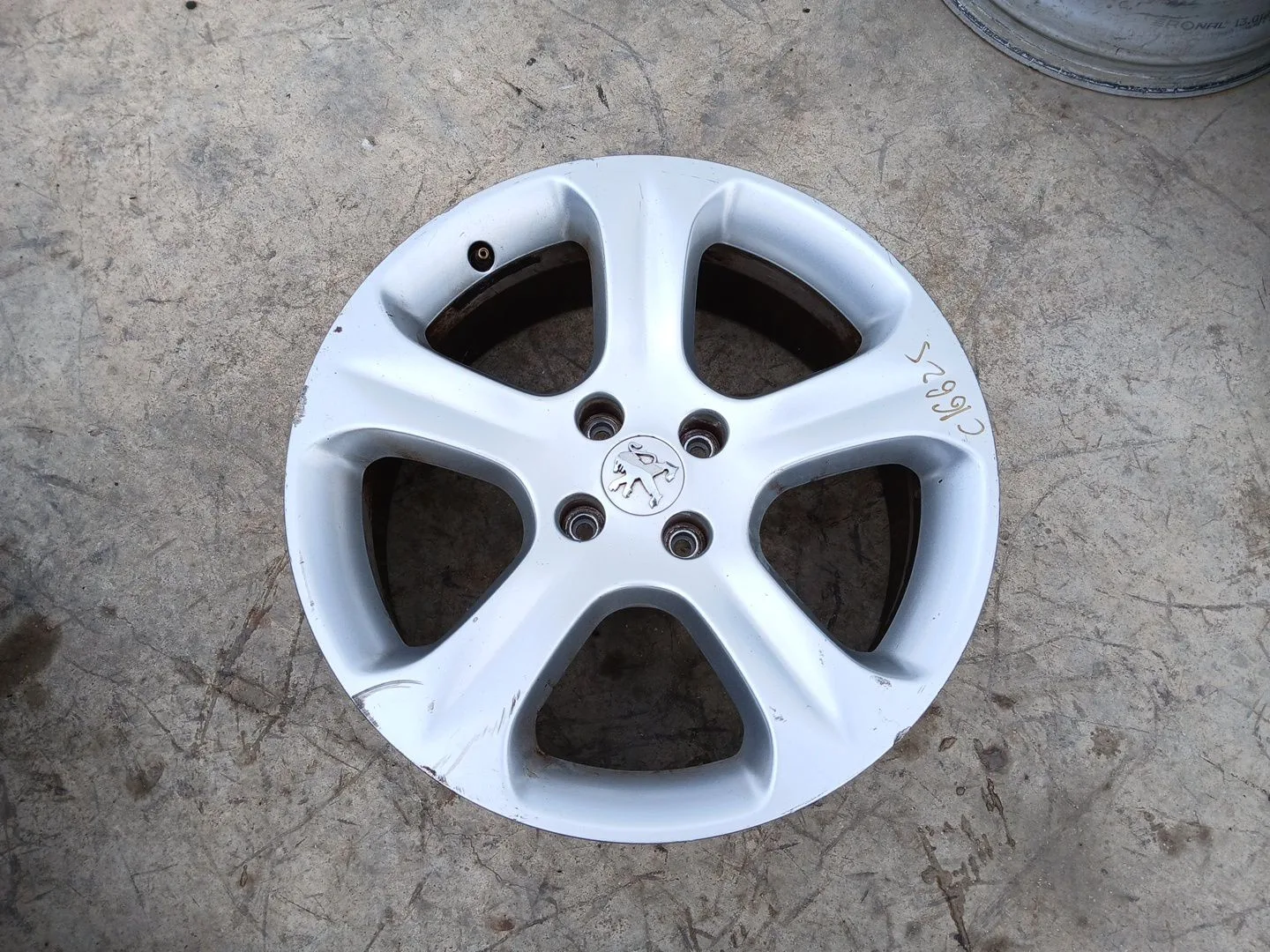 Llanta para Peugeot 3008