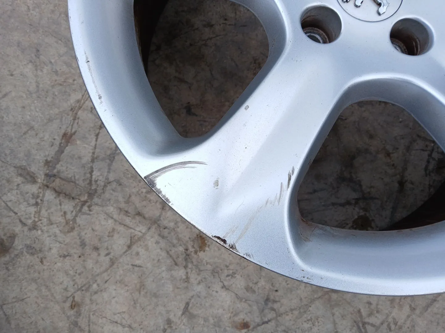 Llanta para Peugeot 3008
