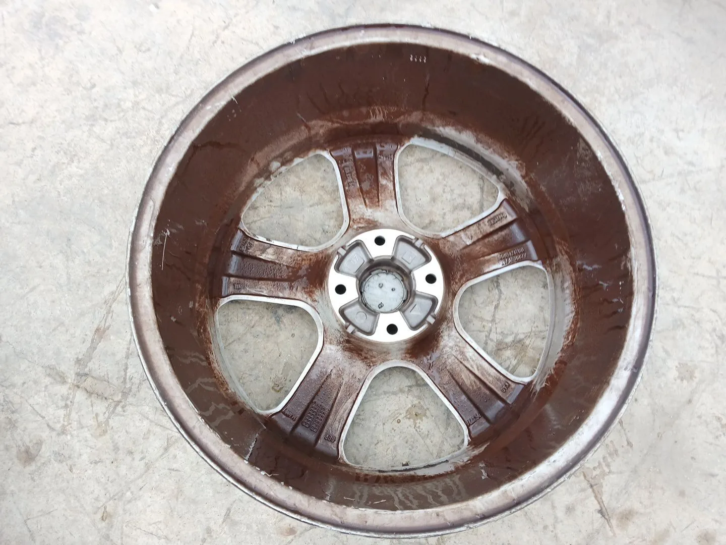 Llanta para Peugeot 3008
