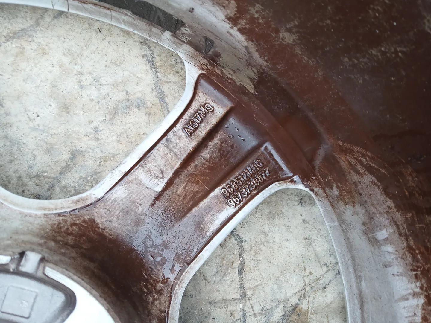 Llanta para Peugeot 3008