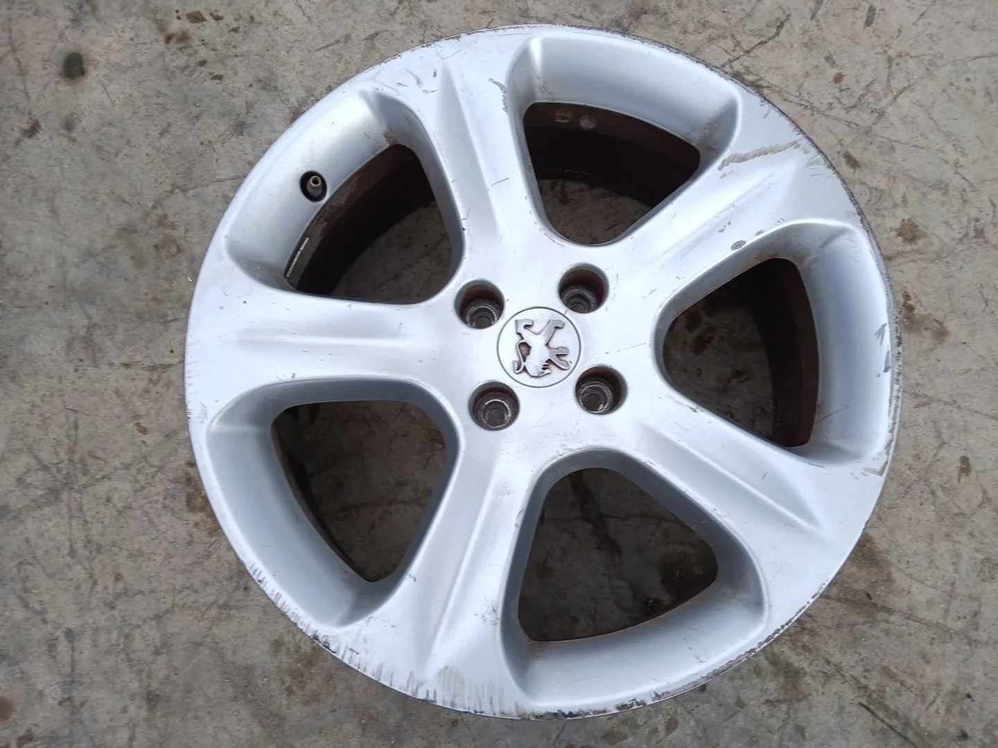 Llanta para Peugeot 3008