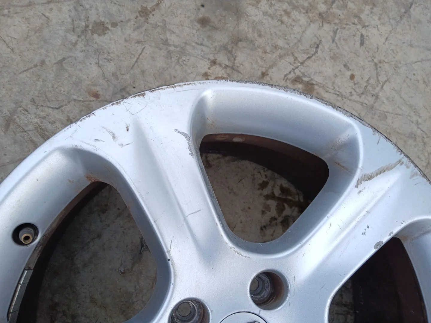 Llanta para Peugeot 3008