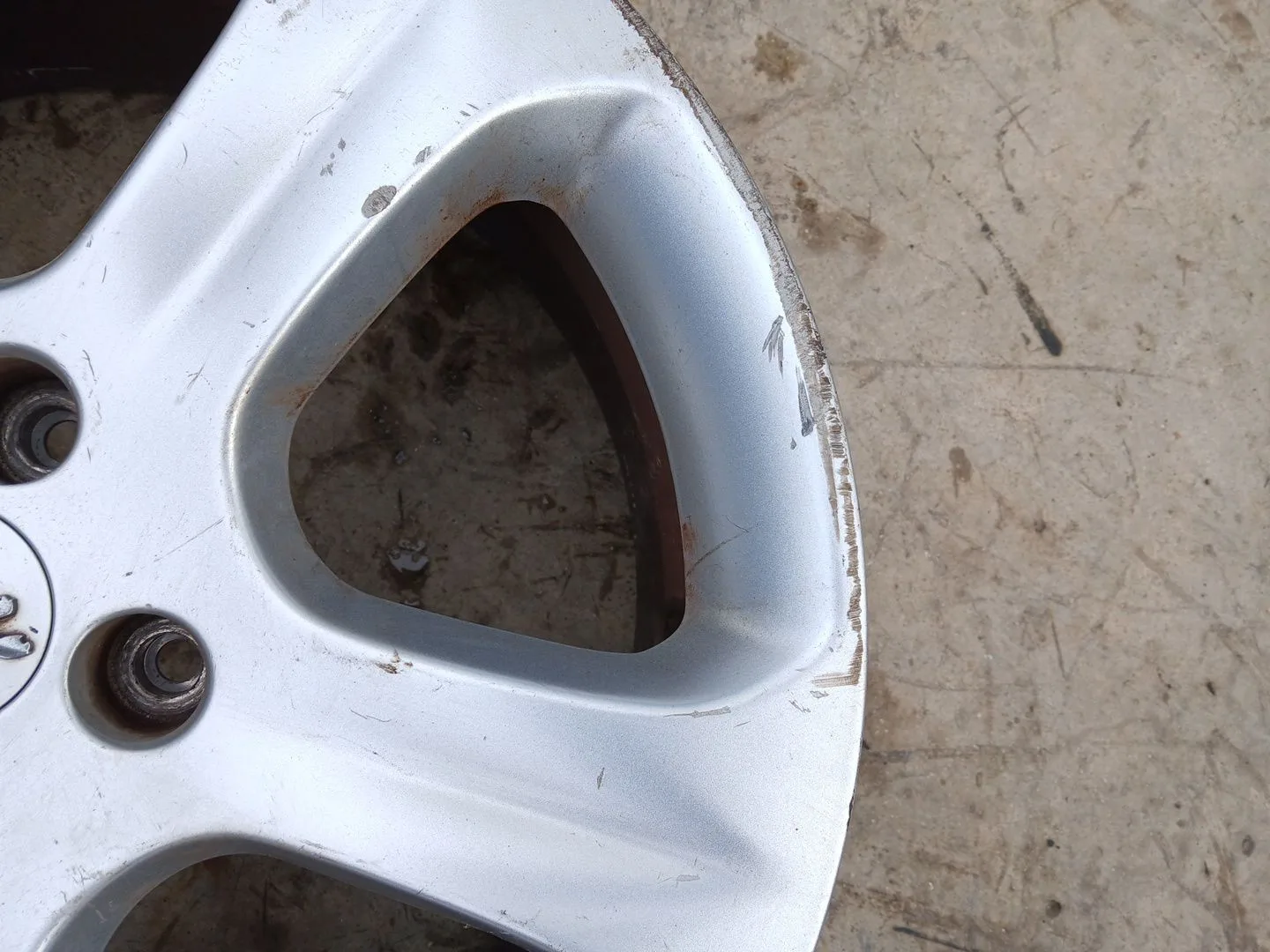 Llanta para Peugeot 3008