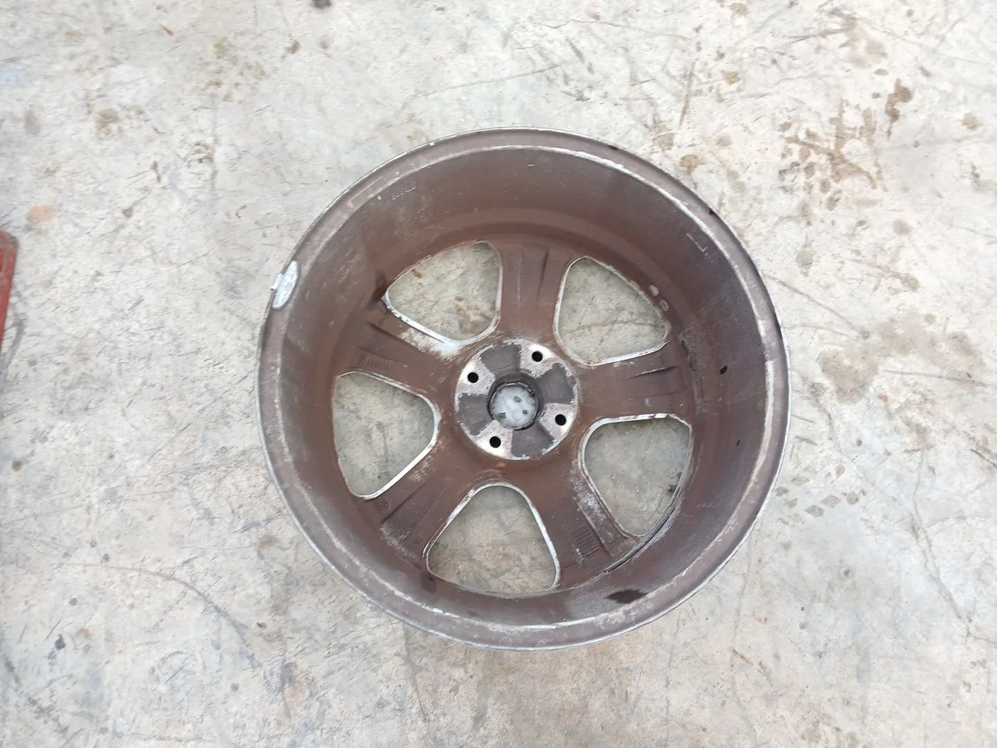 Llanta para Peugeot 3008