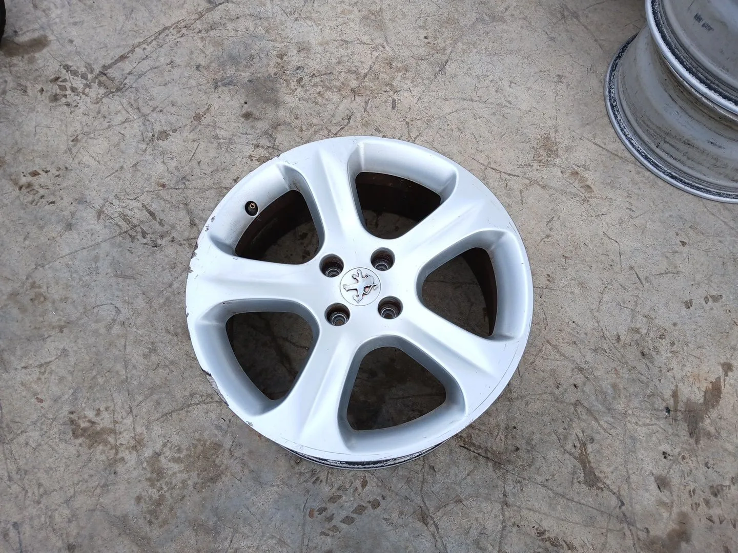 Llanta para Peugeot 3008