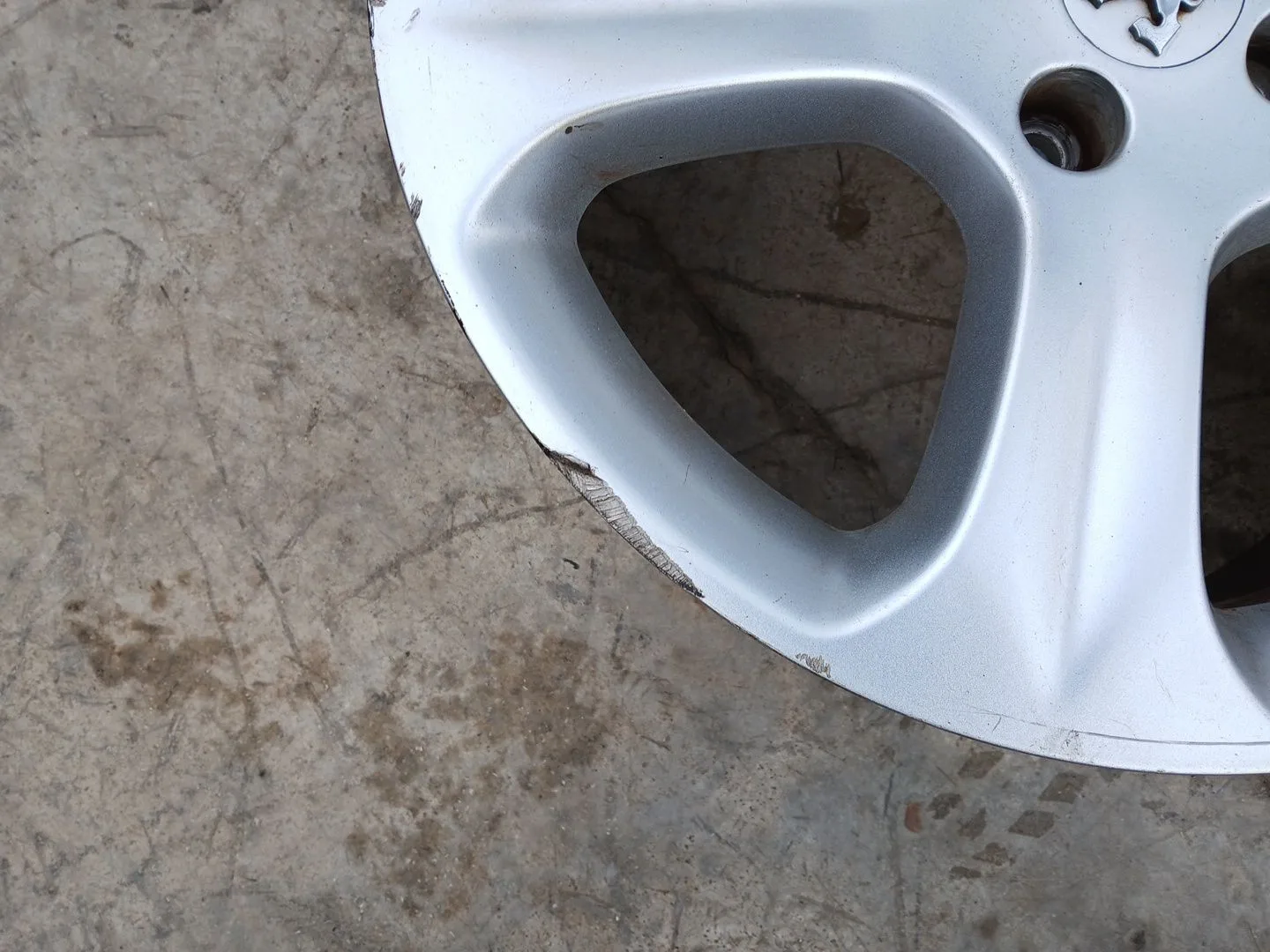 Llanta para Peugeot 3008