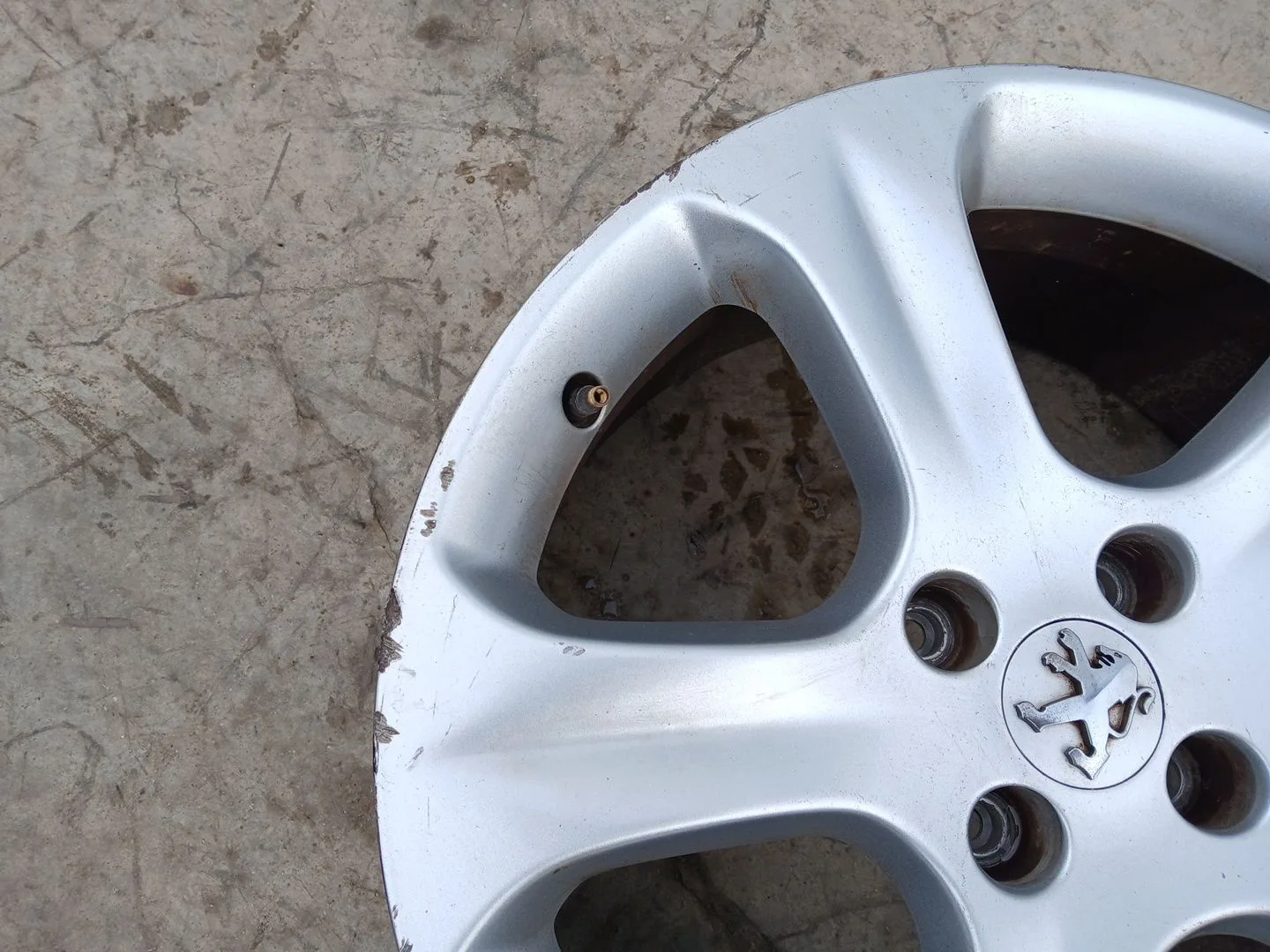 Llanta para Peugeot 3008