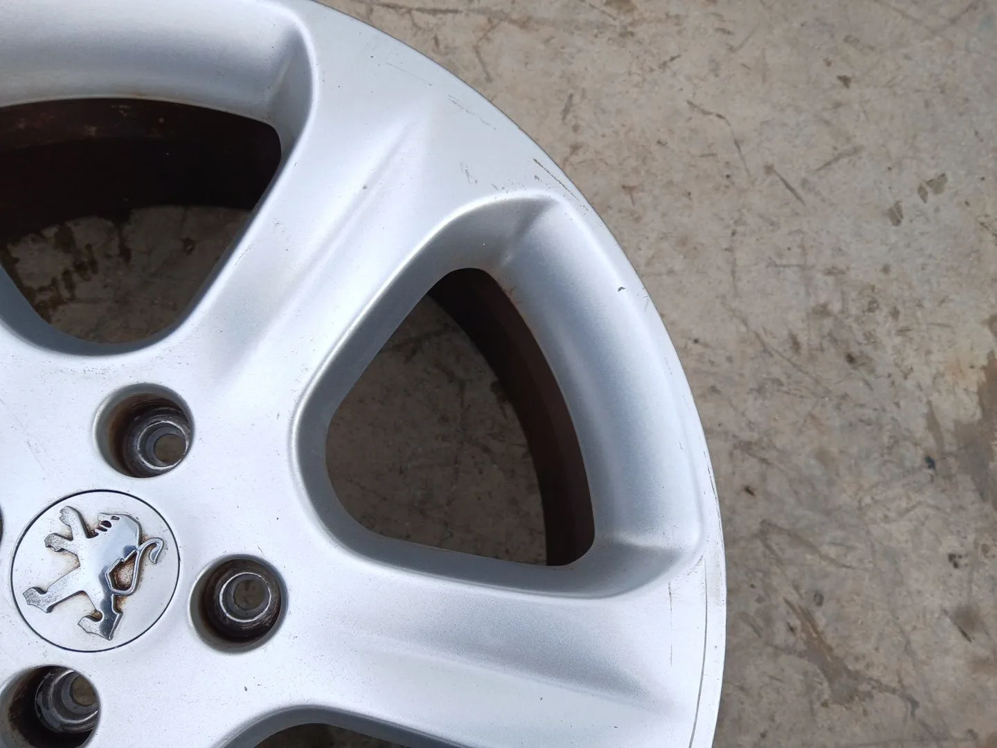 Llanta para Peugeot 3008