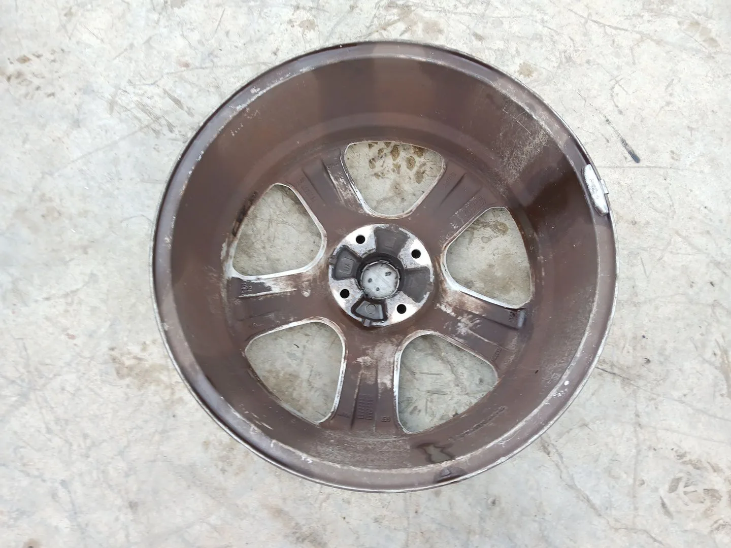 Llanta para Peugeot 3008