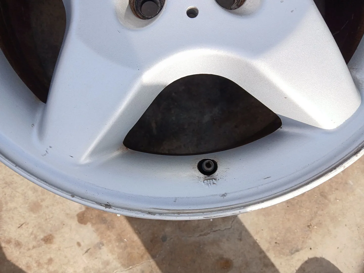 Llanta para Mercedes-Benz Clase M (W163)