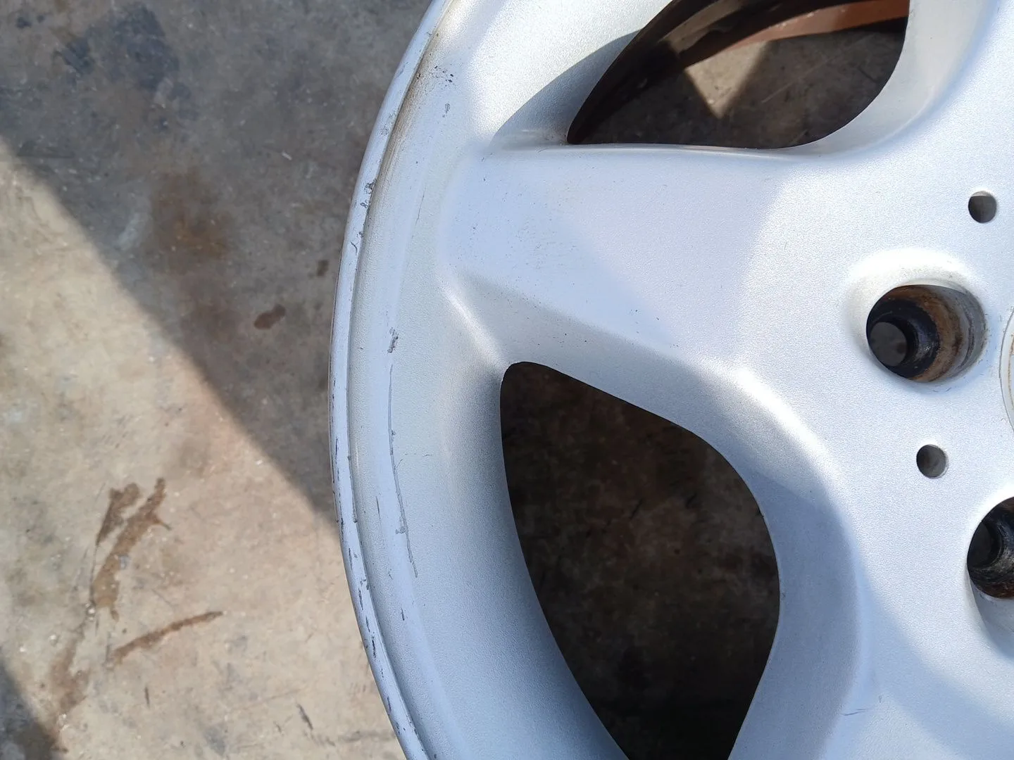 Llanta para Mercedes-Benz Clase M (W163)