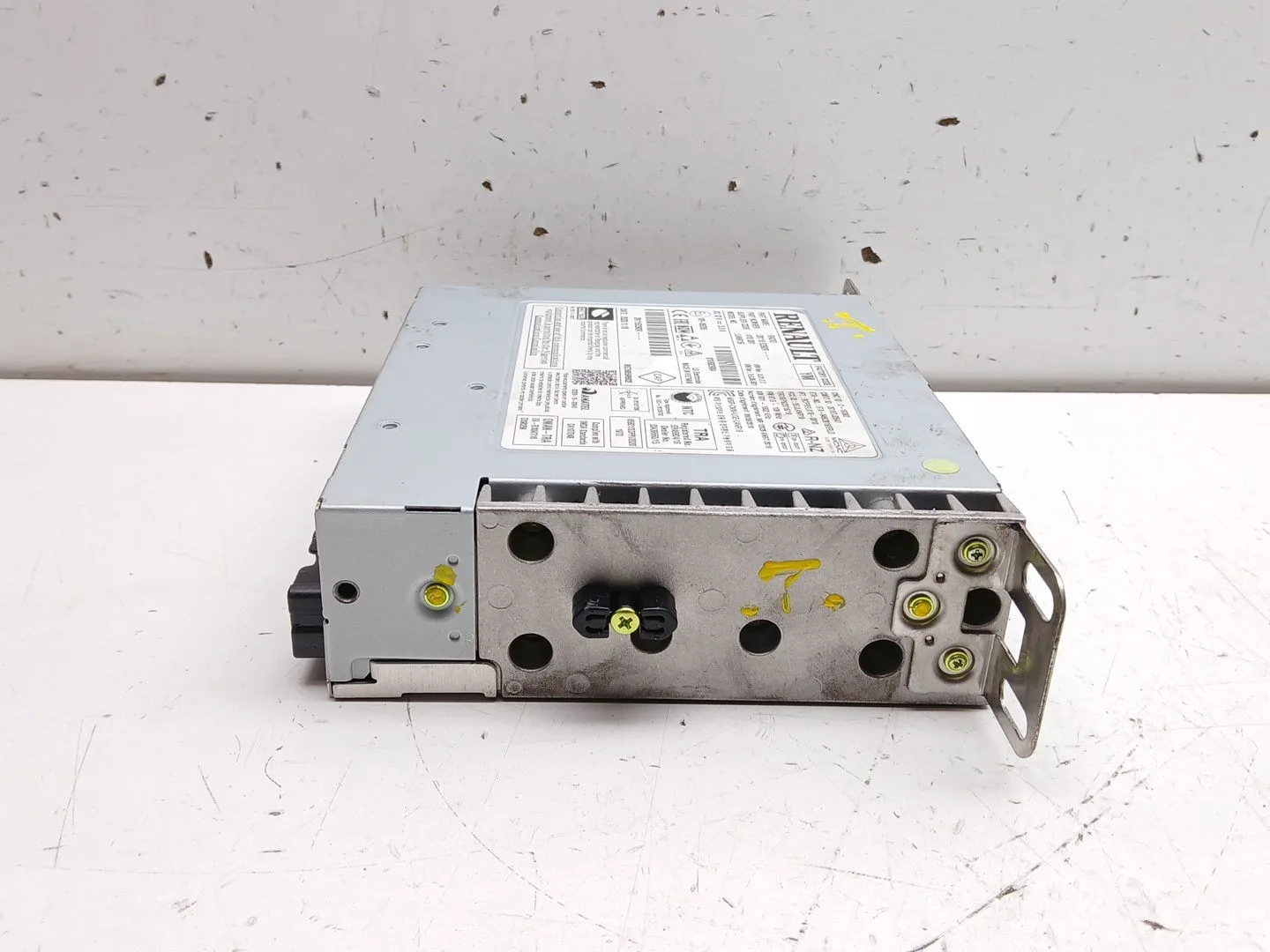 Sistema Audio / Radio Cd para Renault Kadjar (Ha_, Hl_)