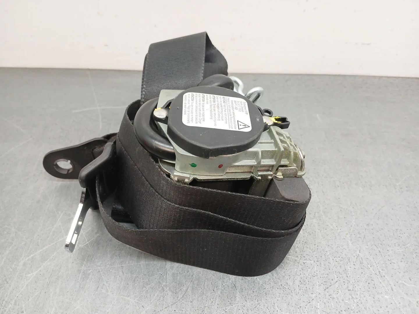 Pretensor Airbag Derecho para Ford Mondeo Ber. (Ca2)