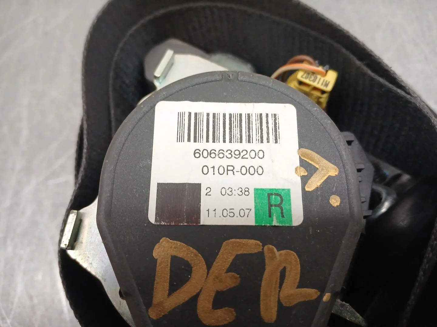 Pretensor Airbag Derecho para Ford Mondeo Ber. (Ca2)