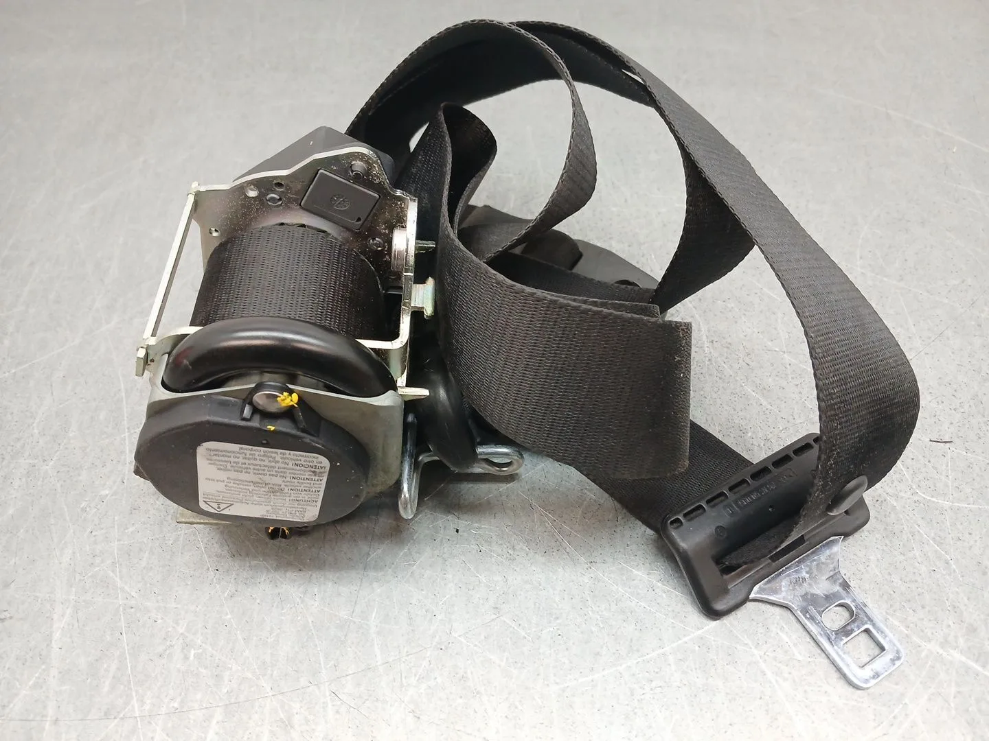 Pretensor Airbag Derecho para Ford Mondeo Ber. (Ca2)
