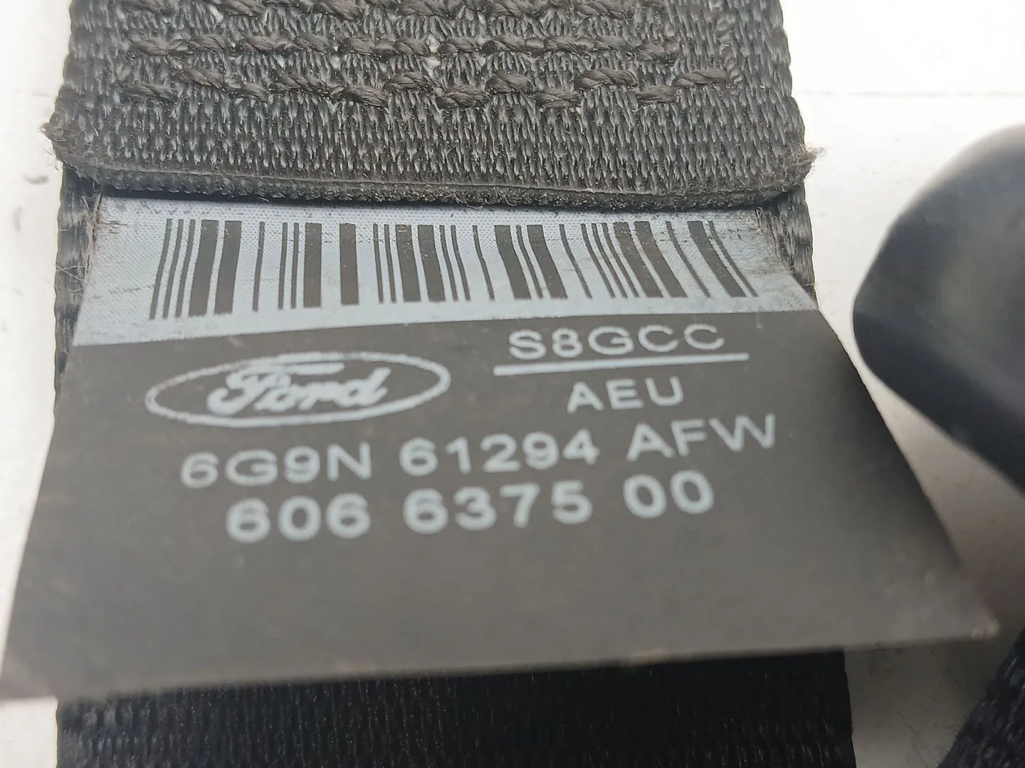 Pretensor Airbag Derecho para Ford Mondeo Ber. (Ca2)