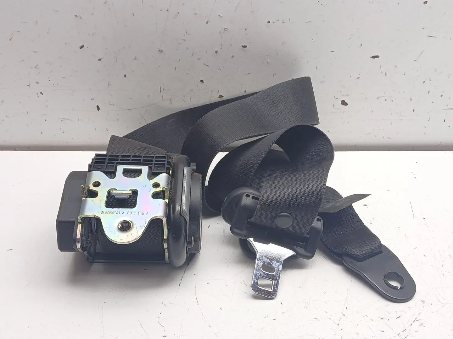 Pretensor Airbag Derecho para Ford Mondeo Ber. (Ca2)