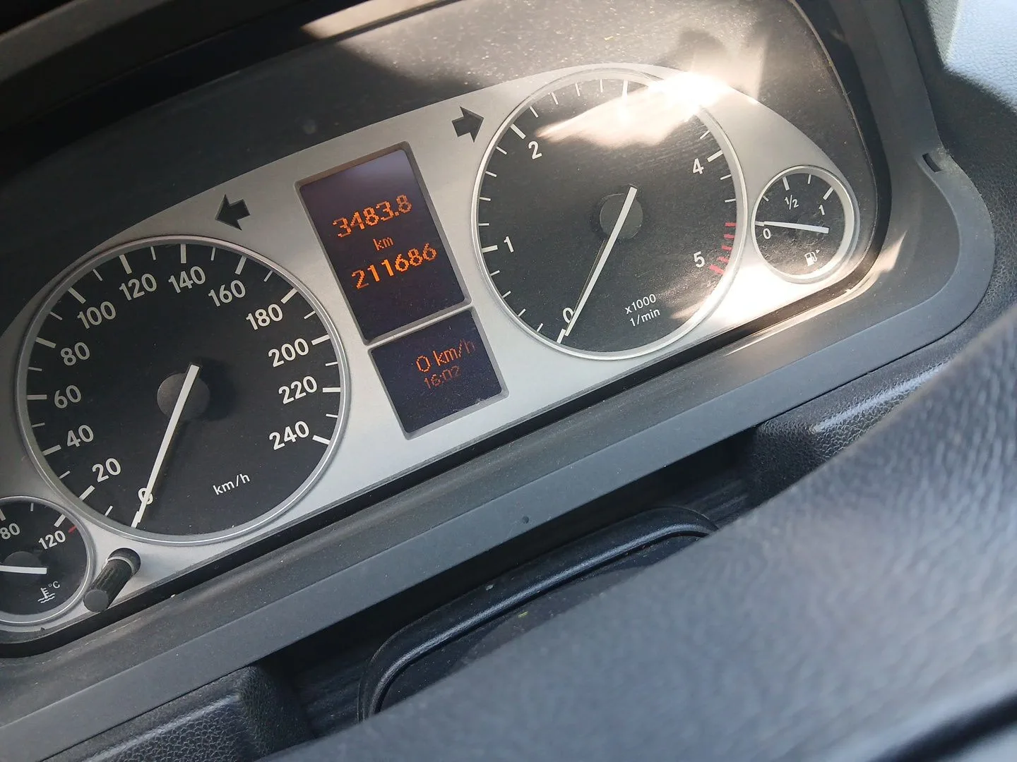 Caja Cambios para Mercedes-Benz Clase B Sports Tourer (W245)