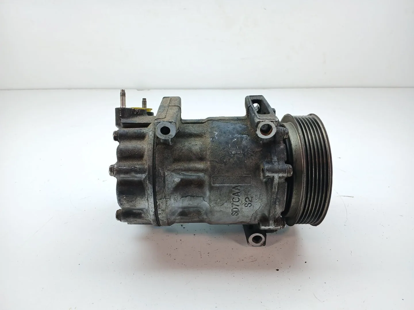Compresor Aire Acondicionado para Citroën C4 Grand Picasso I (Ua_)