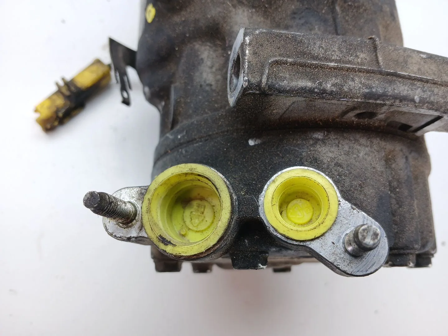 Compresor Aire Acondicionado para Citroën C4 Grand Picasso I (Ua_)