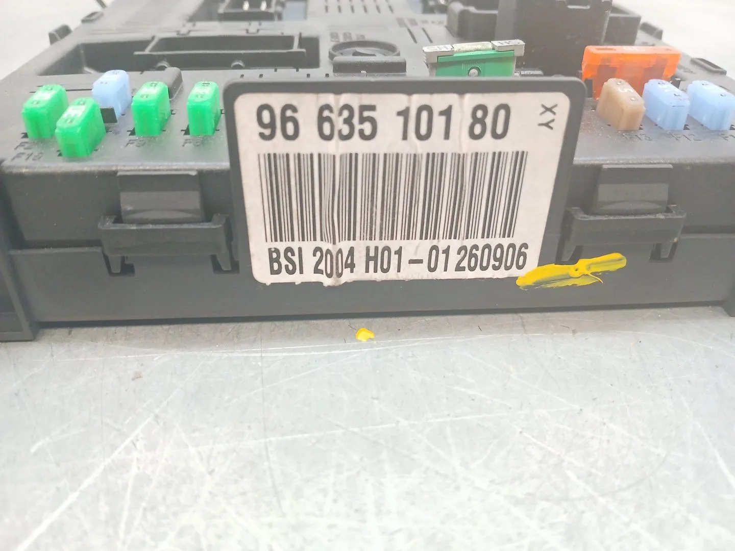 Centralita Bsi para Citroën C4 Grand Picasso I (Ua_)