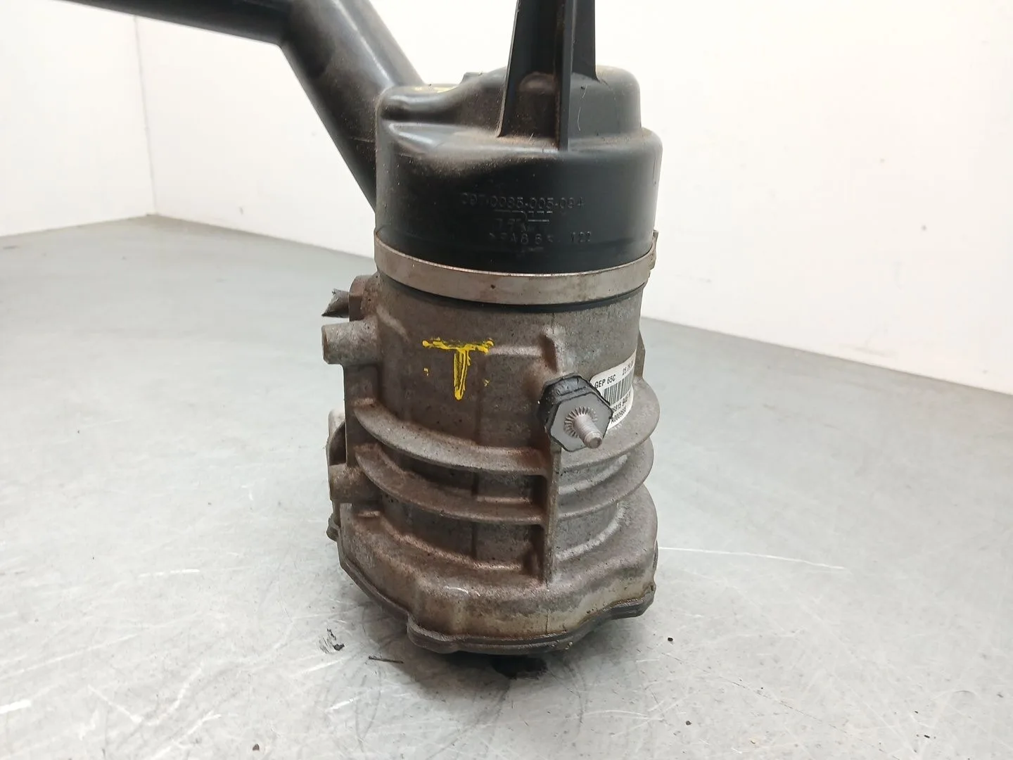 Bomba Direccion para Citroën C4 Grand Picasso I (Ua_)