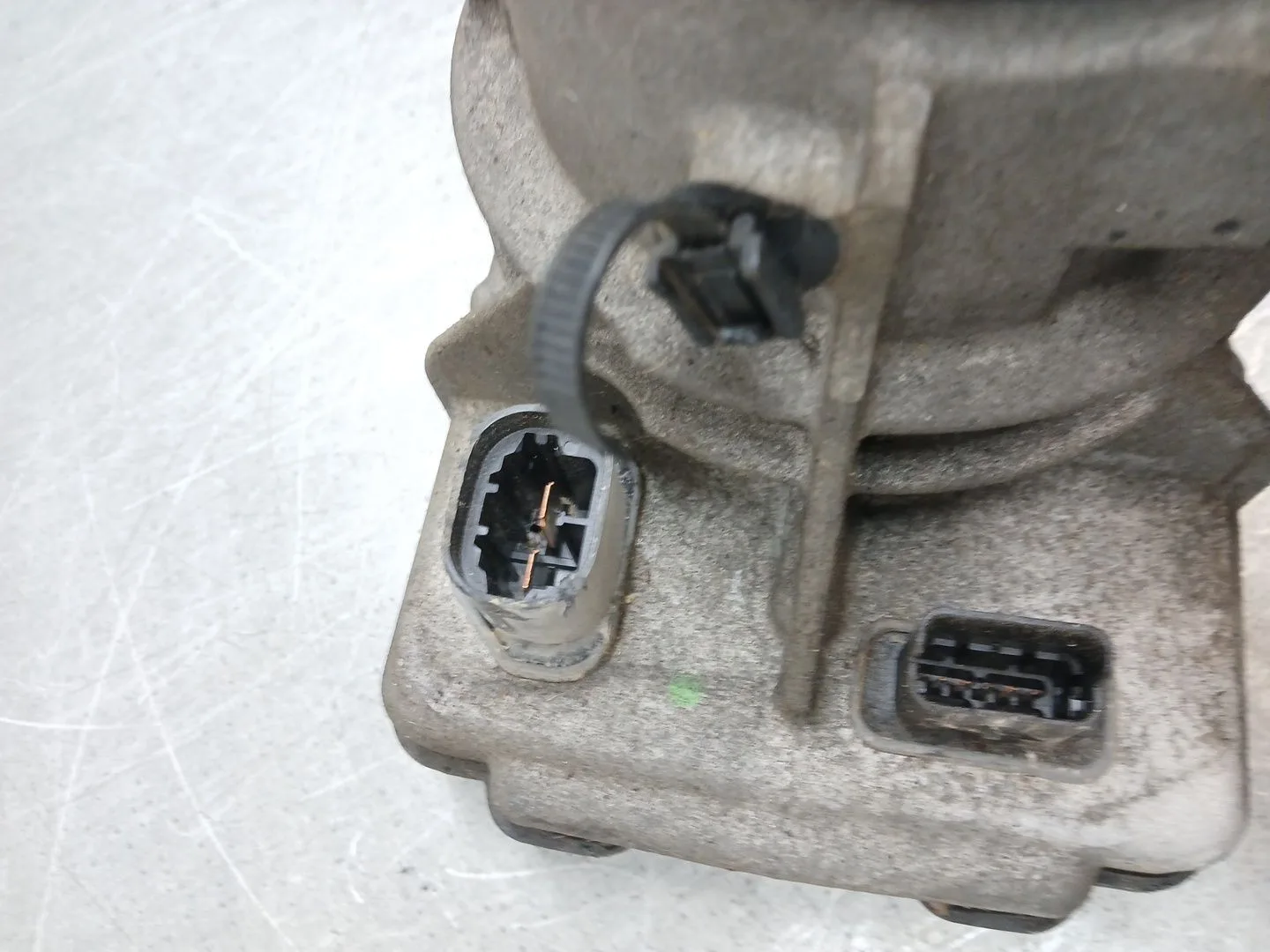 Bomba Direccion para Citroën C4 Grand Picasso I (Ua_)