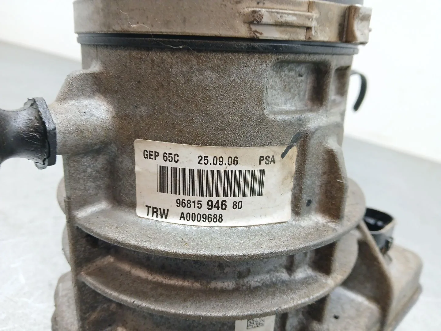 Bomba Direccion para Citroën C4 Grand Picasso I (Ua_)