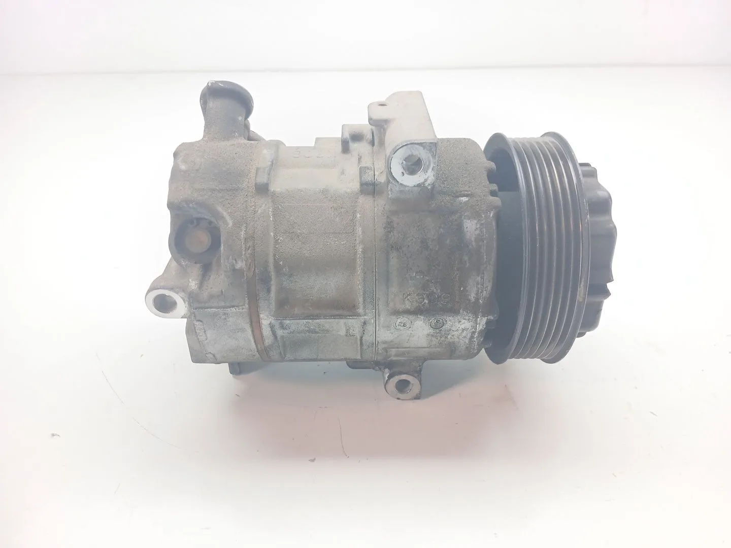 Compresor Aire Acondicionado para Opel Corsa D (S07)