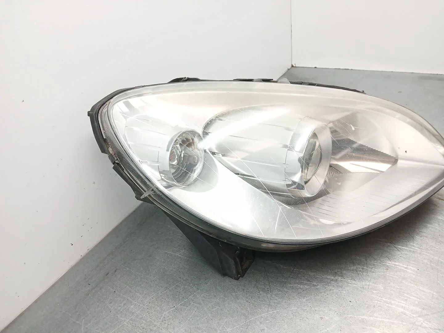 Faro Derecho para Mercedes-Benz Clase B Sports Tourer (W245)