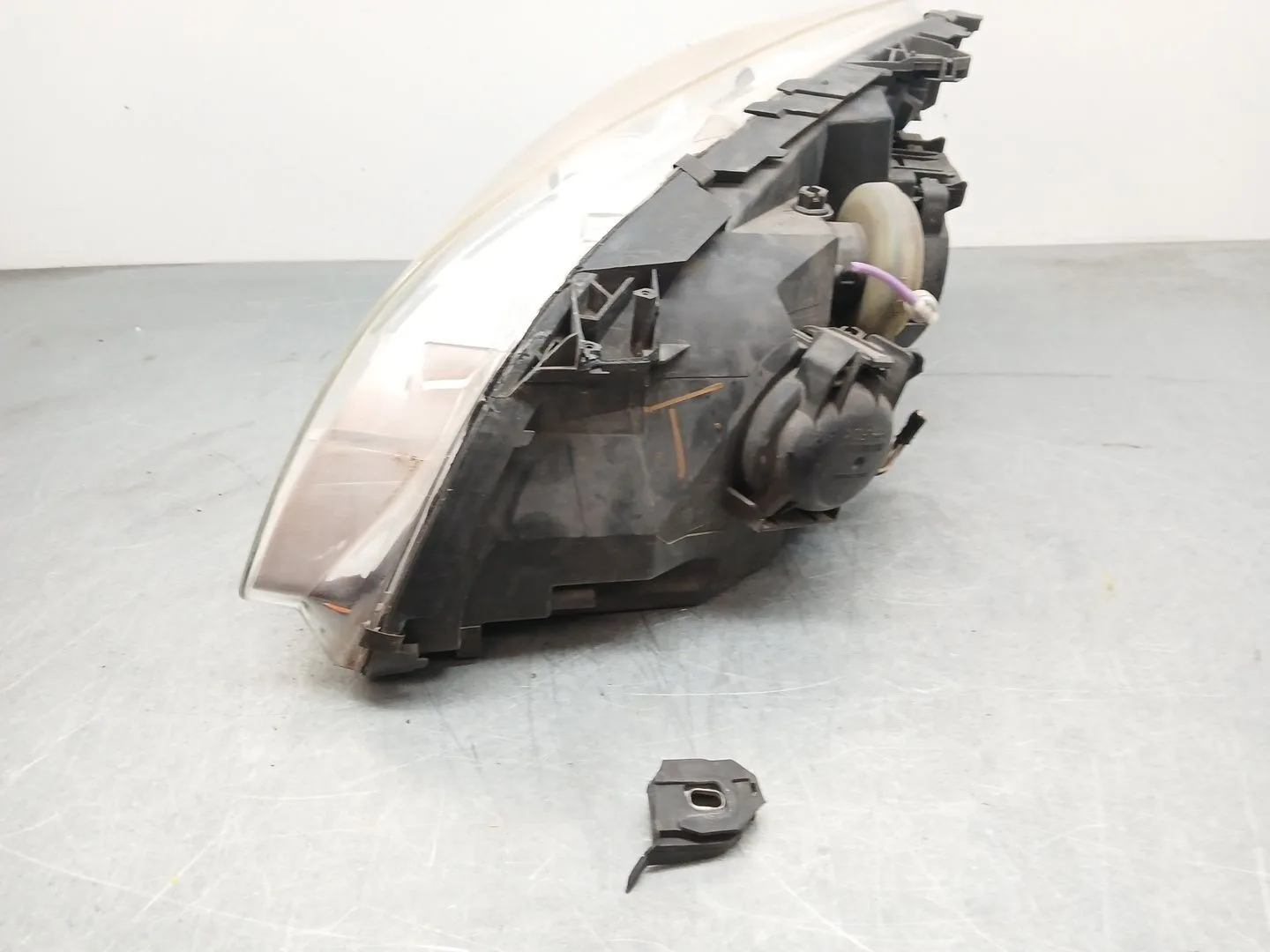 Faro Derecho para Mercedes-Benz Clase B Sports Tourer (W245)