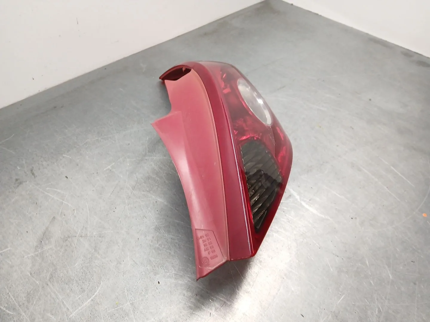 Piloto Trasero Derecho para Opel Corsa D (S07)