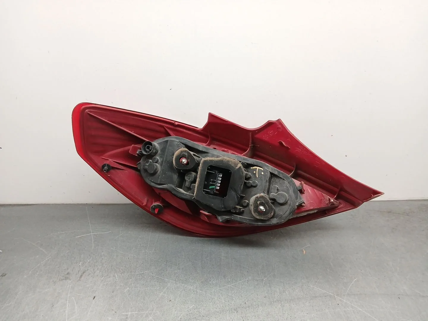 Piloto Trasero Derecho para Opel Corsa D (S07)