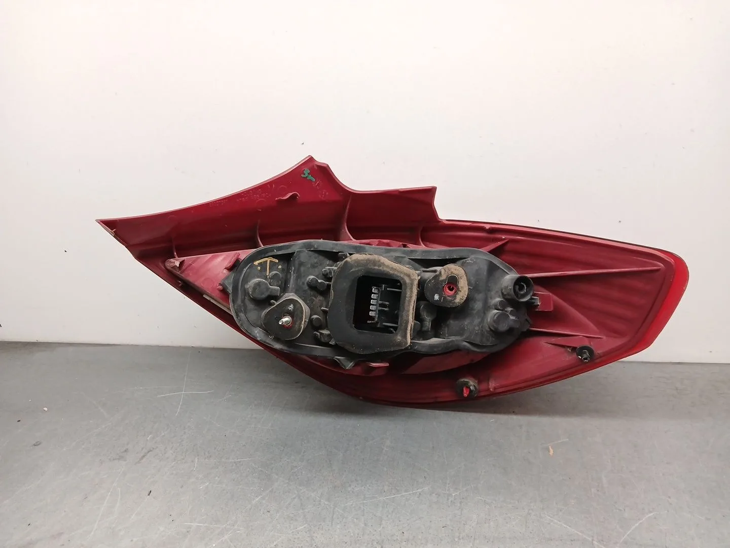 Piloto Trasero Izquierdo para Opel Corsa D (S07)