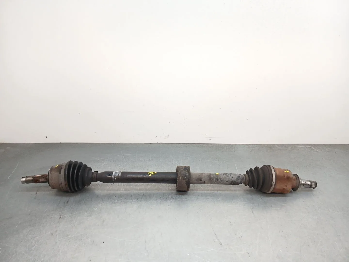 Transmision Delantera Derecha para Opel Corsa D (S07)