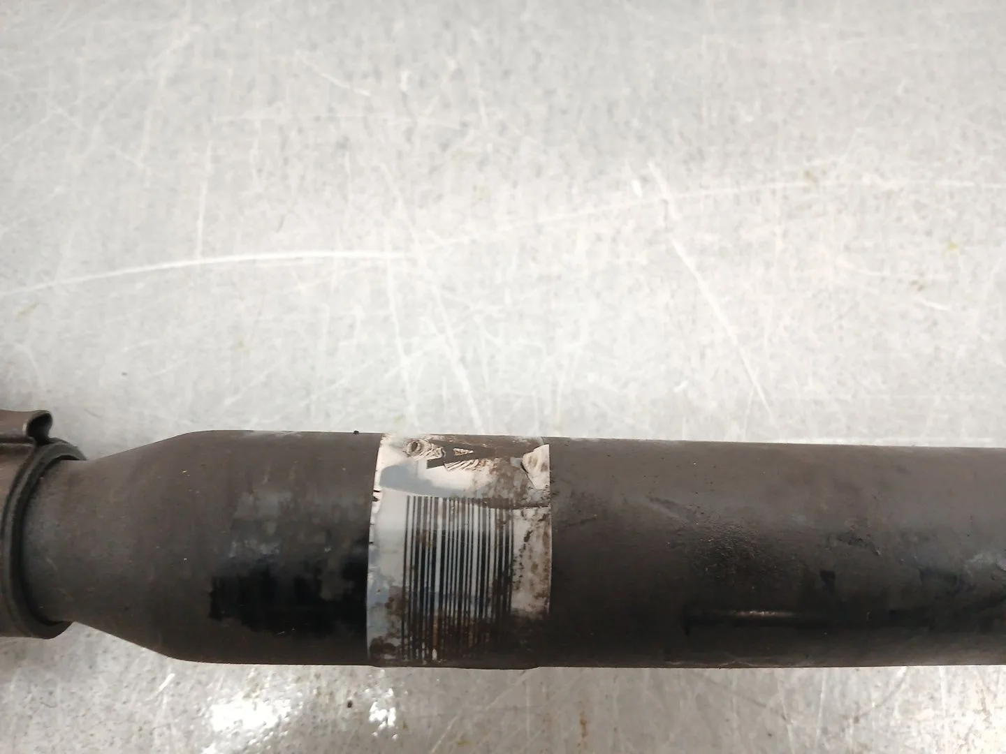 Transmision Delantera Derecha para Opel Corsa D (S07)