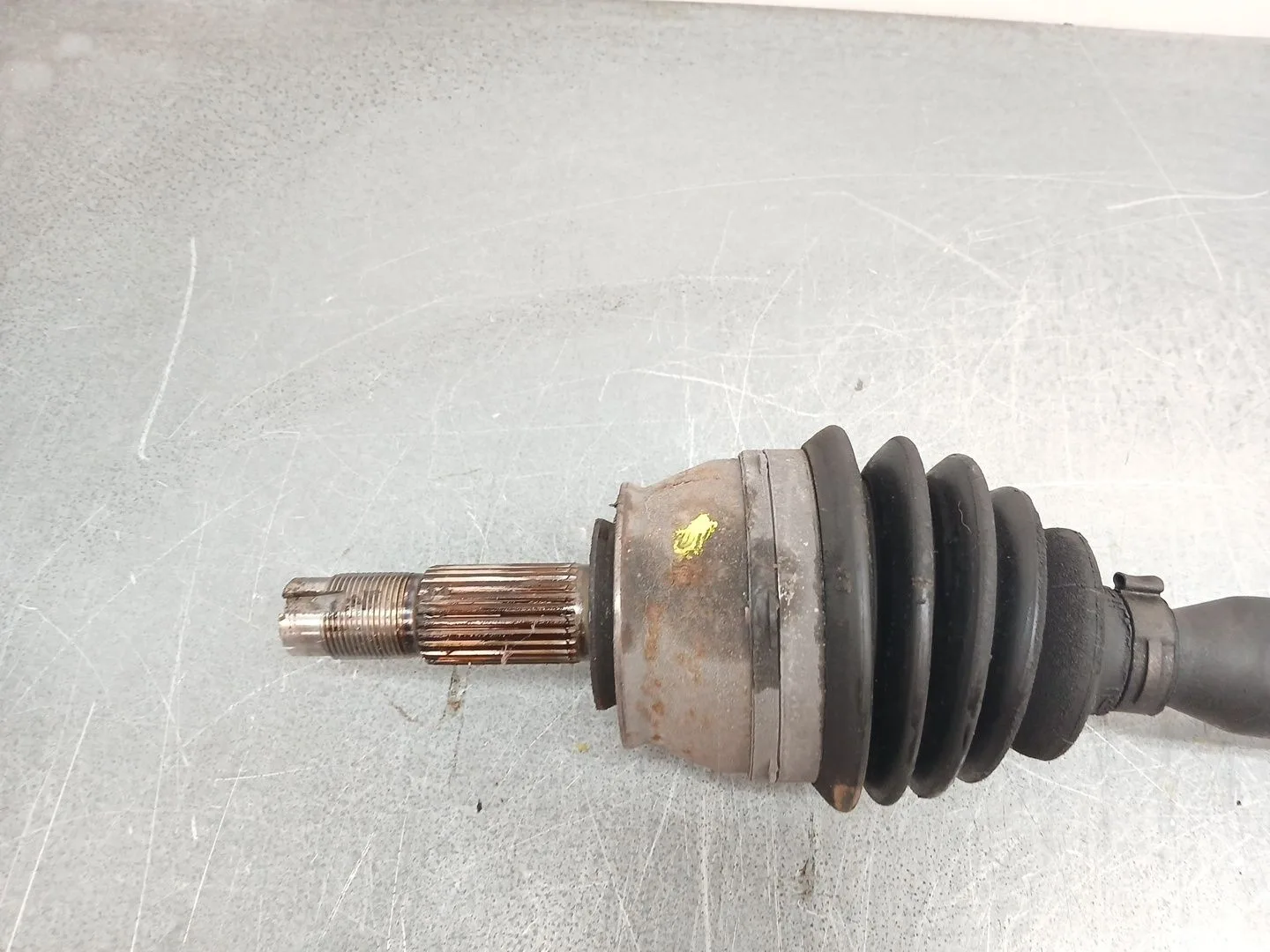 Transmision Delantera Derecha para Opel Corsa D (S07)