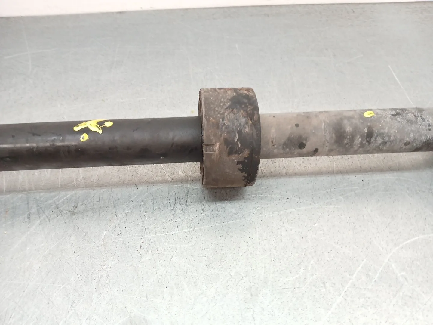 Transmision Delantera Derecha para Opel Corsa D (S07)